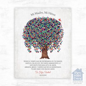 Willow Tree Mother's Day Wall Plaque Gift for Mom LTC-1550