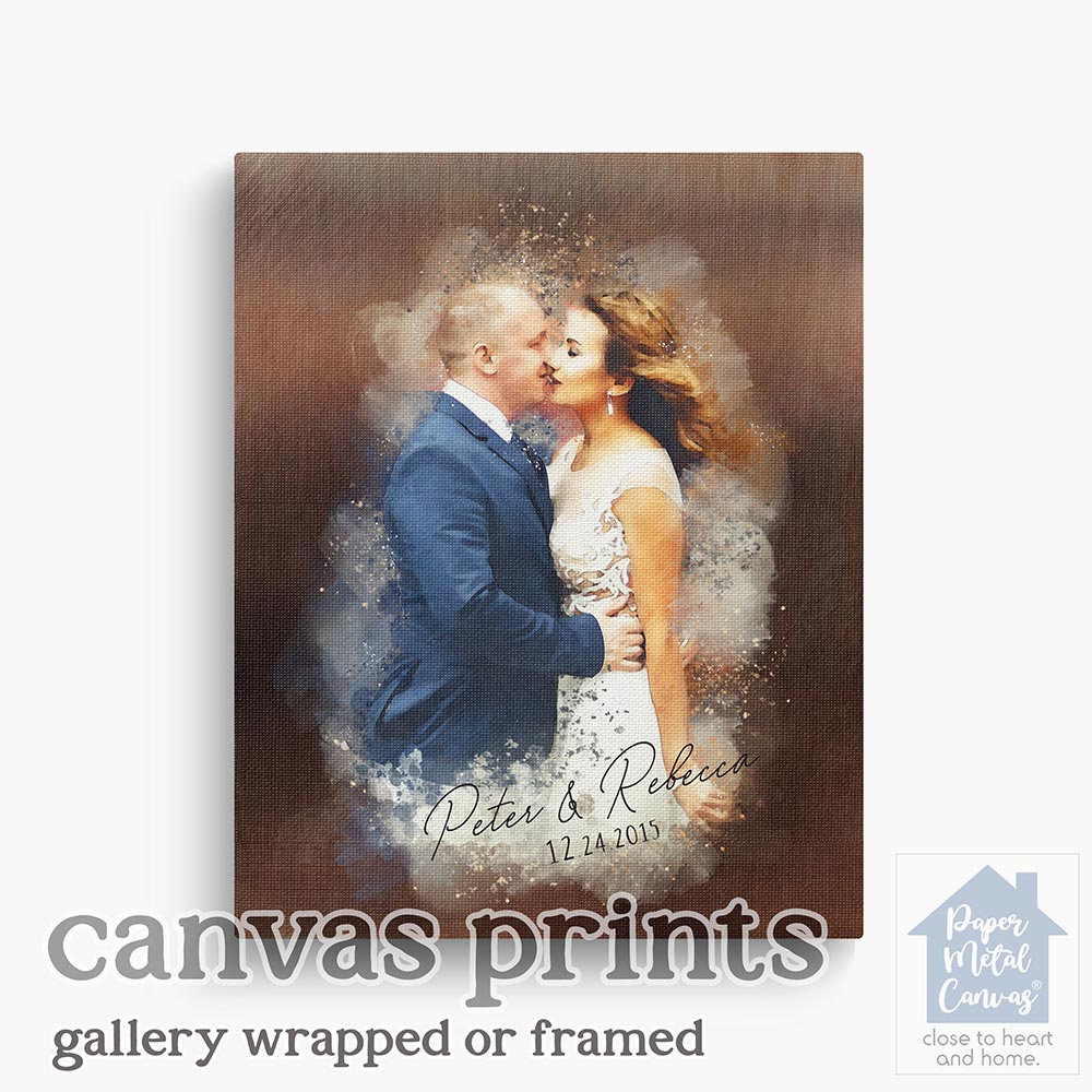 Elegant wedding couple Elegant wedding couple