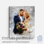 Love story of a woman and a man. Loving couple embraces, a beautiful Oriental couple. A man in a jacket and a girl in a long luxurious light dress