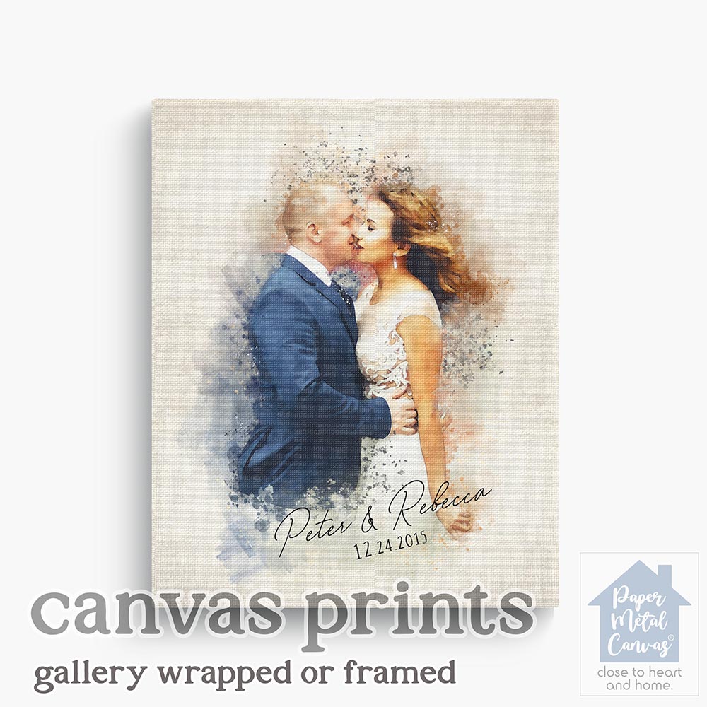 Elegant wedding couple Elegant wedding couple