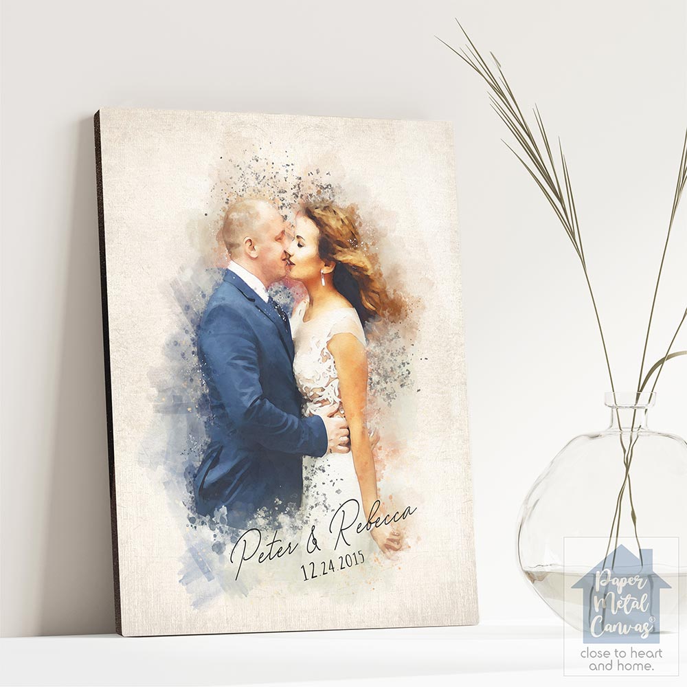 Elegant wedding couple Elegant wedding couple