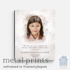 Elegant wedding couple