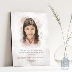 Elegant wedding couple