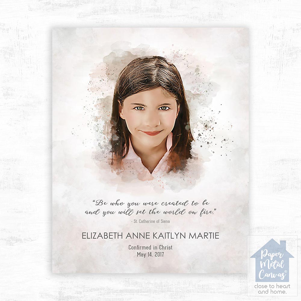 Elegant wedding couple