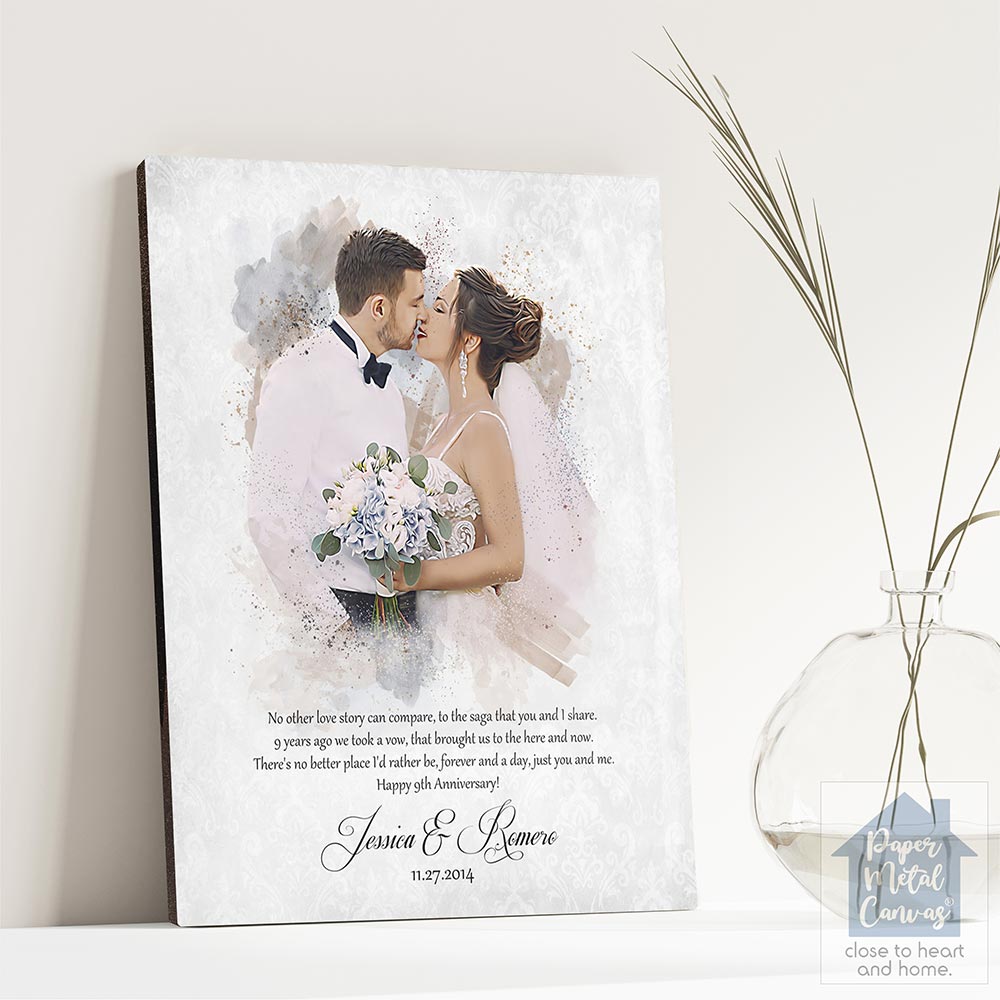 Elegant wedding couple Elegant wedding couple