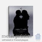 Relocation concept. A smiling cheerful multiracial couple in embraces lookin in each other eyes