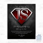 Glamour text effect metal style. Editable text effect.